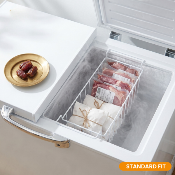 Deep Freezer Single Story Baskets for Haier Dawlance Waves & Pel