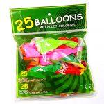 Balloons 25 Pcs Pack
