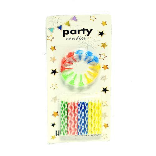 Birthday Small Candle