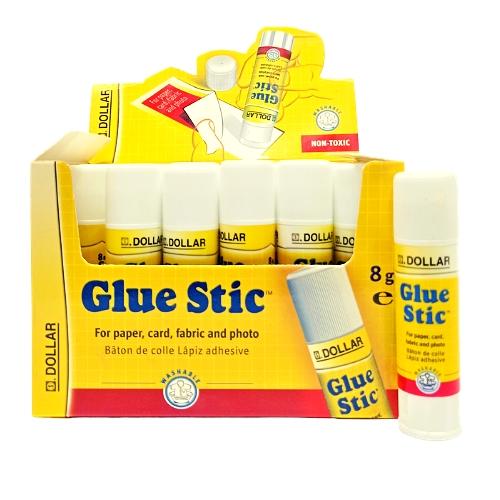 Dollar Glue Stick All Sizes / Dollar Gum Stick Assany.pk