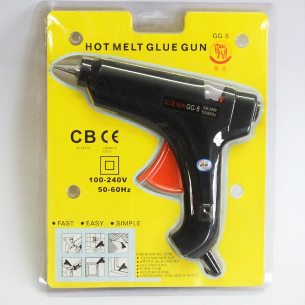 Hot Melt Glue Gun (Large)