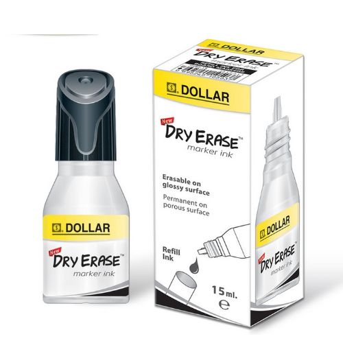 Dollar Dry Erase Iink