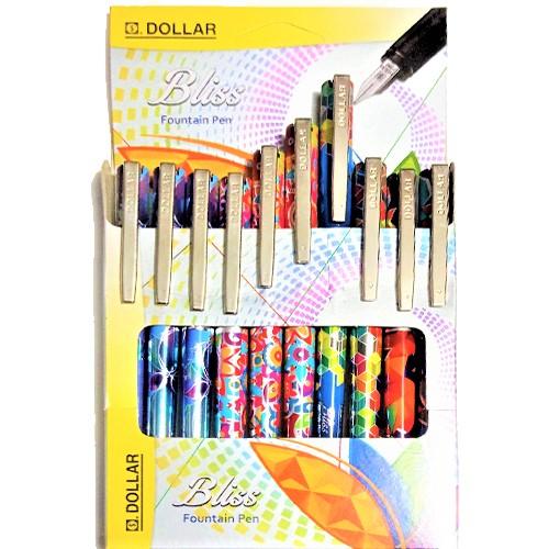 Dollar Fountain Pen Bliss