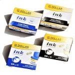 Dollar Fountain Pen Ink