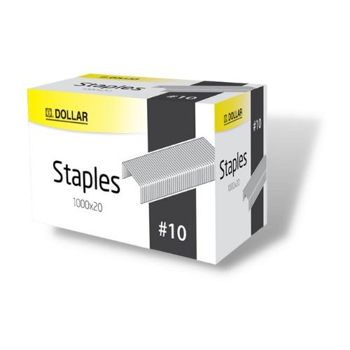 Dollar Staples 10#