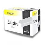 Dollar Staples 24-6 Full Box