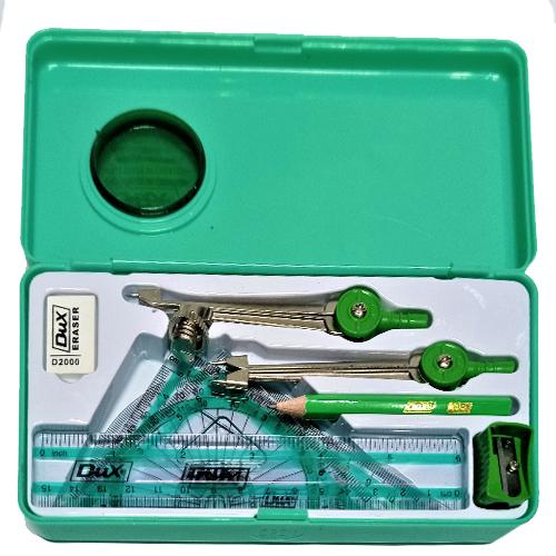 Dux Mathematical Geometry Set Box - Assany.pk