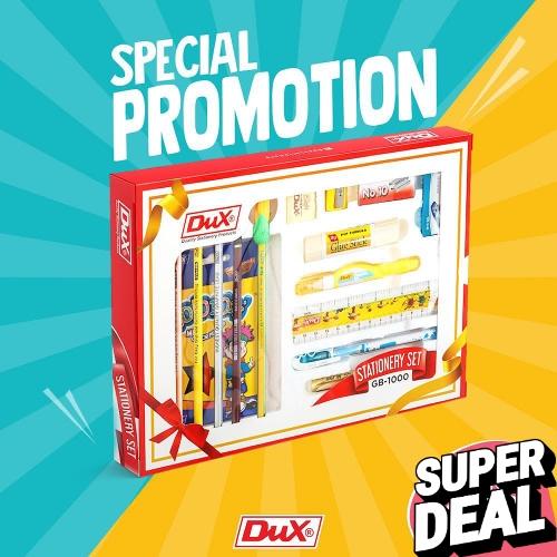 Dux Stationery Deal