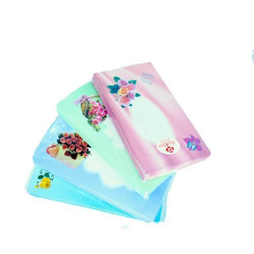 Envelope Rose Queen