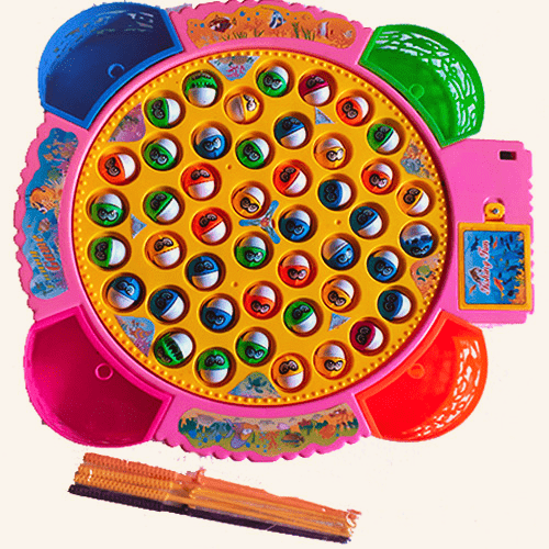 Fish Game 45 Pcs