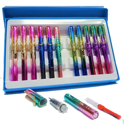 Fountain Pen Fenging