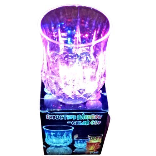 LED Light Glass