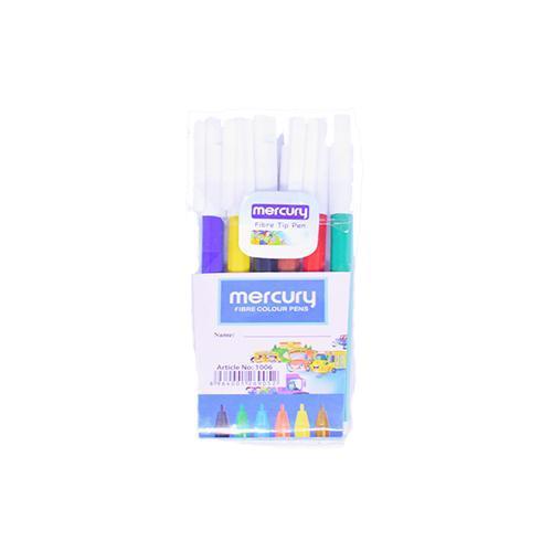 Mercury Marker Set 6 Color