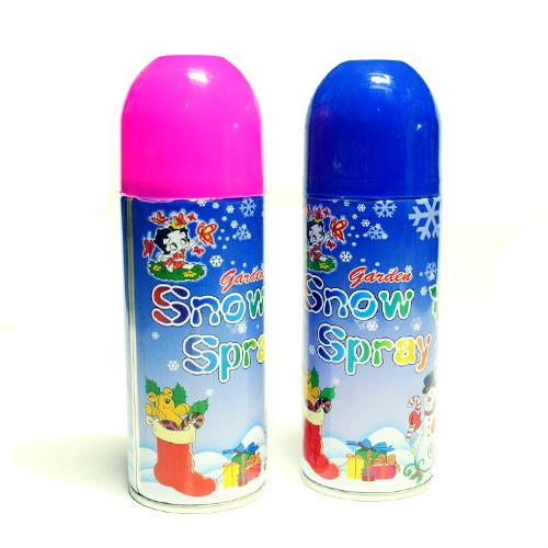 Snow Spray