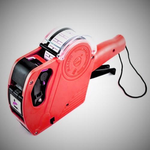 Price Label Tag Gun Mootex with Labels Roll