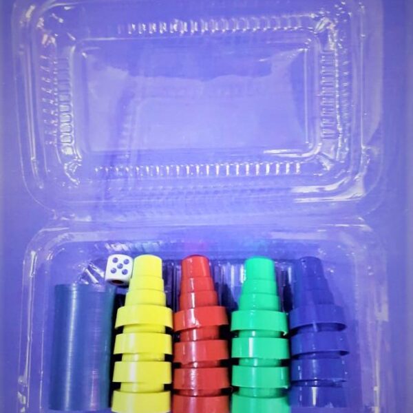 Ludo Pieces (Ludo Gots)
