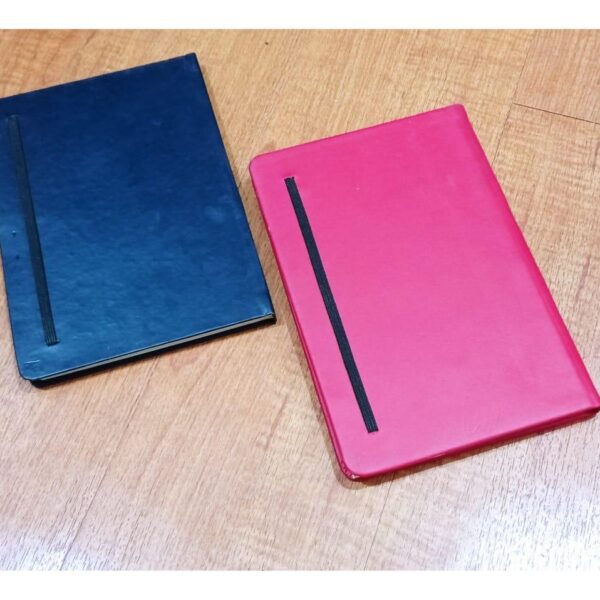NOTE BOOK DIARY IN YELLOW PAGES