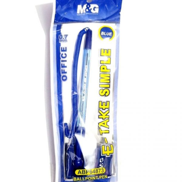 Counter Ballpoint Pen M&G