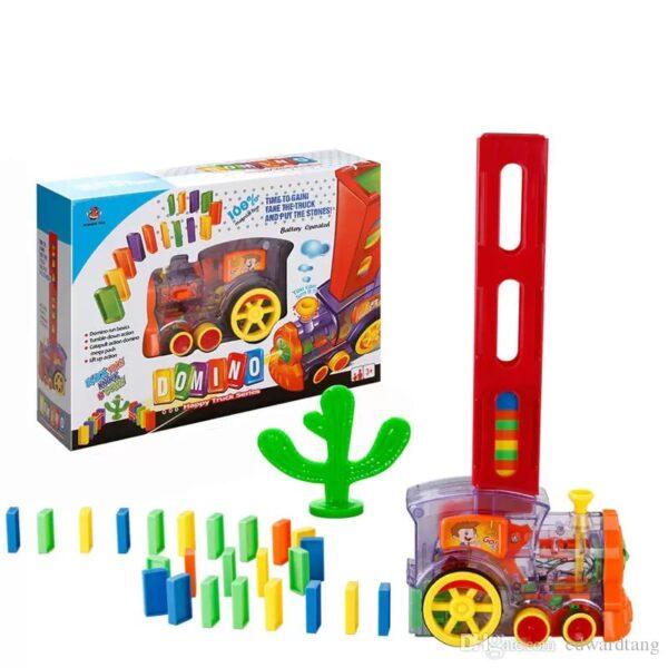 Domino Bars Train