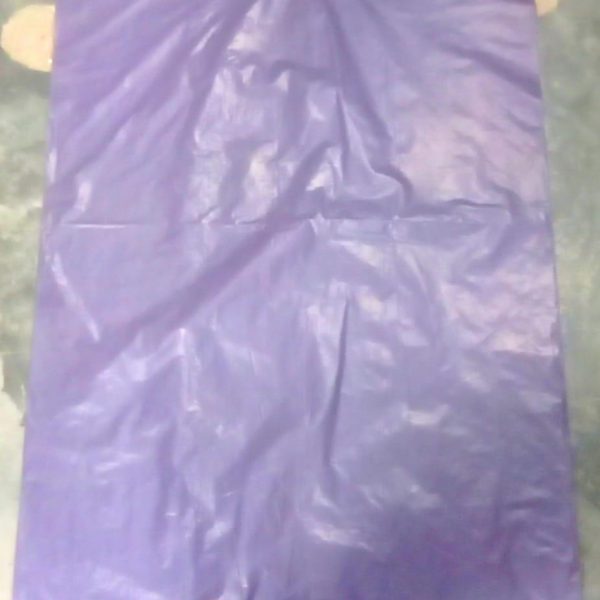 Jumbo Plastic Shopping Bags 4 Pcs 30*40 inches