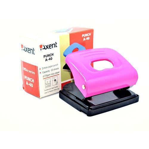 Axent Hole Punch Medium A-40