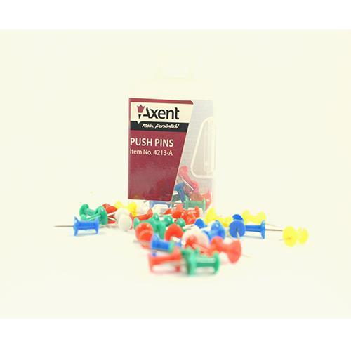 Axent Push pins