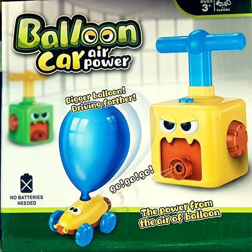 Ballons Car