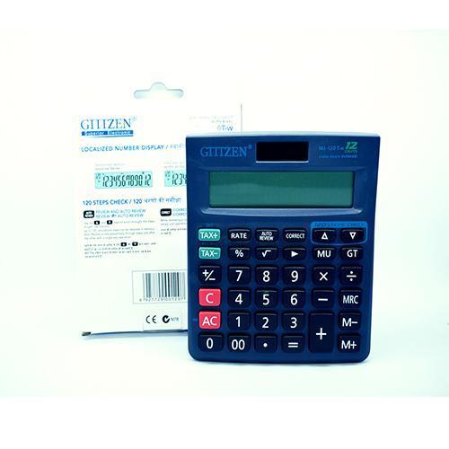Calculator MJ-120T-w