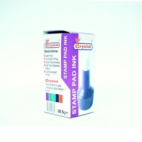 Crystal Stamp Pad Ink