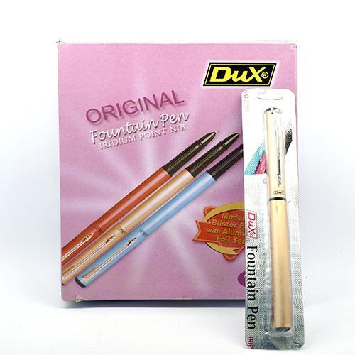 Dux Fountain Pen Art # 266_