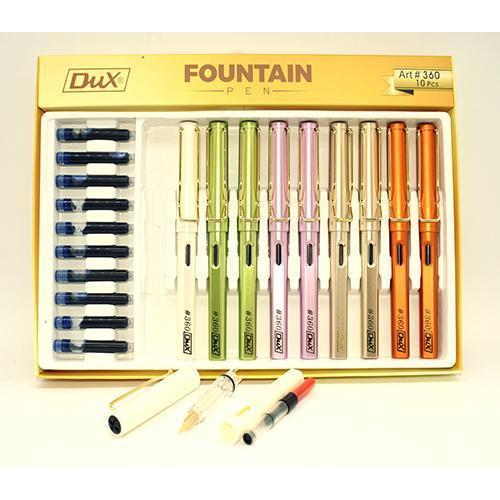 Dux Fountain Pen Art # 360