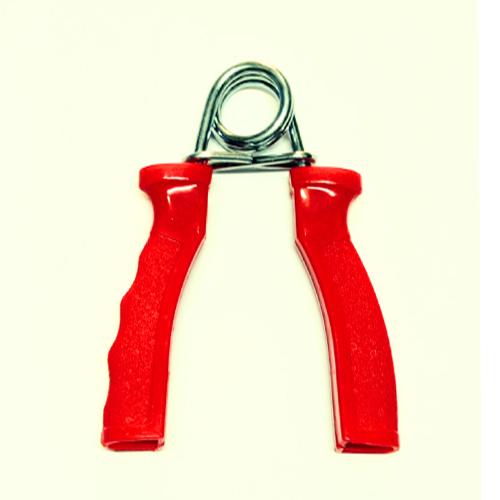 Hand Gripper Plastic Hard 2