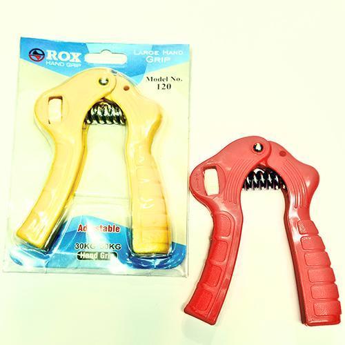 Hand Gripper Spring Button