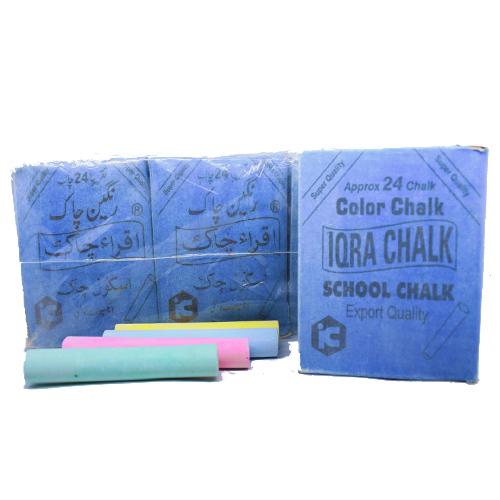 Iqra Colored Chalk