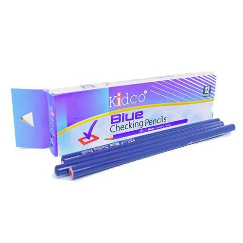 Kidco Blue Checkils