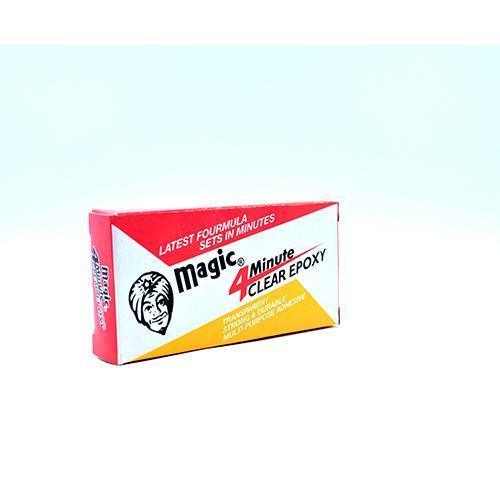 Magic Epoxy Transparent