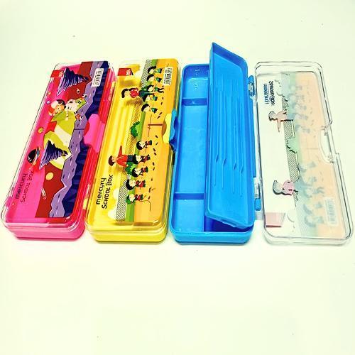 Mercury School Pencil Box - Assany.pk