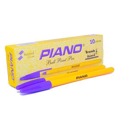 Piano Ball Pen