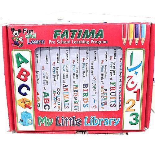 Pre School Learning Program