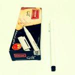Signature Cut Marker Black