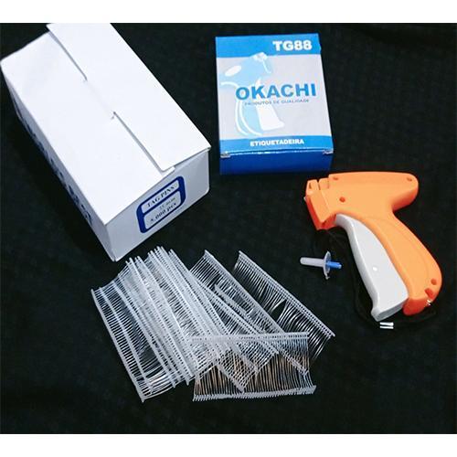 Tag Gun with Pins