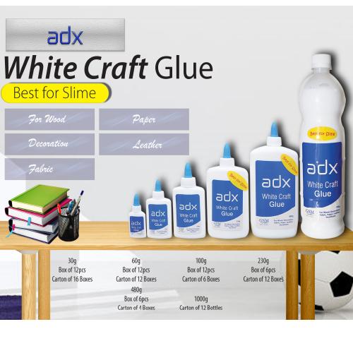 Adx White Craft Glue