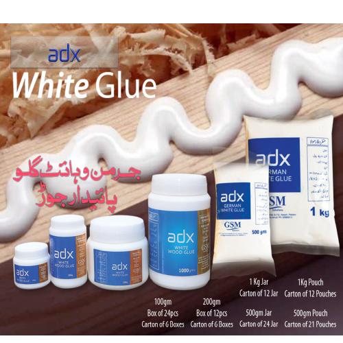 Adx White Wood Glue