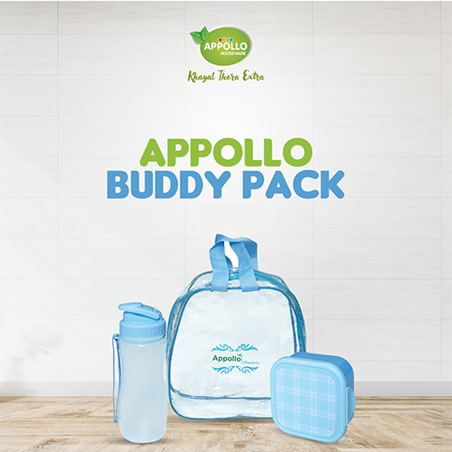Appollo Water Bottle & Lunch Box Bag