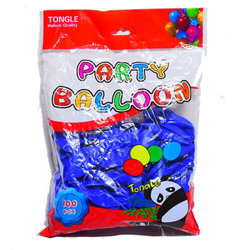Balloons SIngle Color 100 pcs Pack