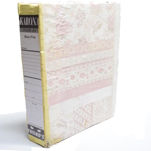 Box File Dabba