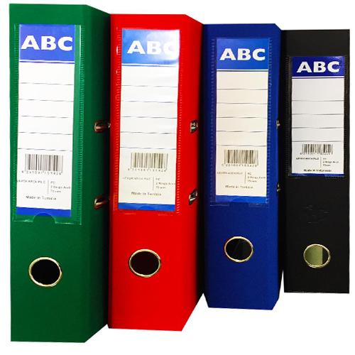 Box File PVC