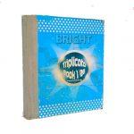 Bright Triplicate Book