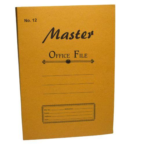 Card File Brown