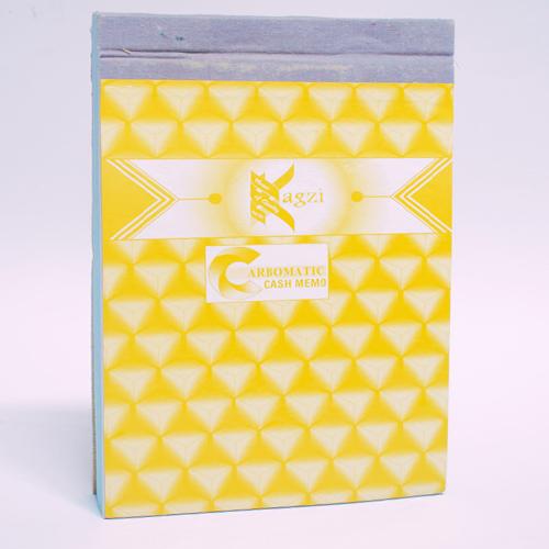Cash Memo Carbonless L